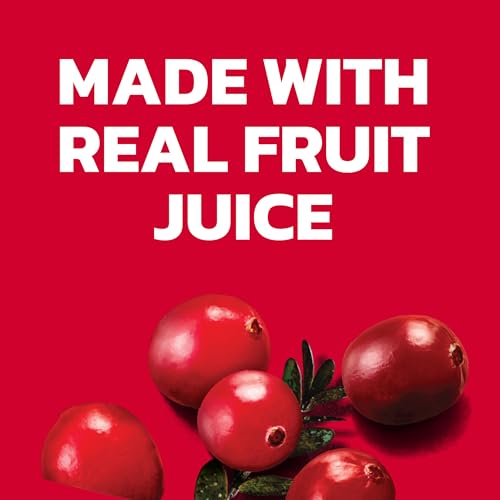 Ocean Spray Sparkling Diet Cranberry Juice Drink on the pack highlights family-farm roots