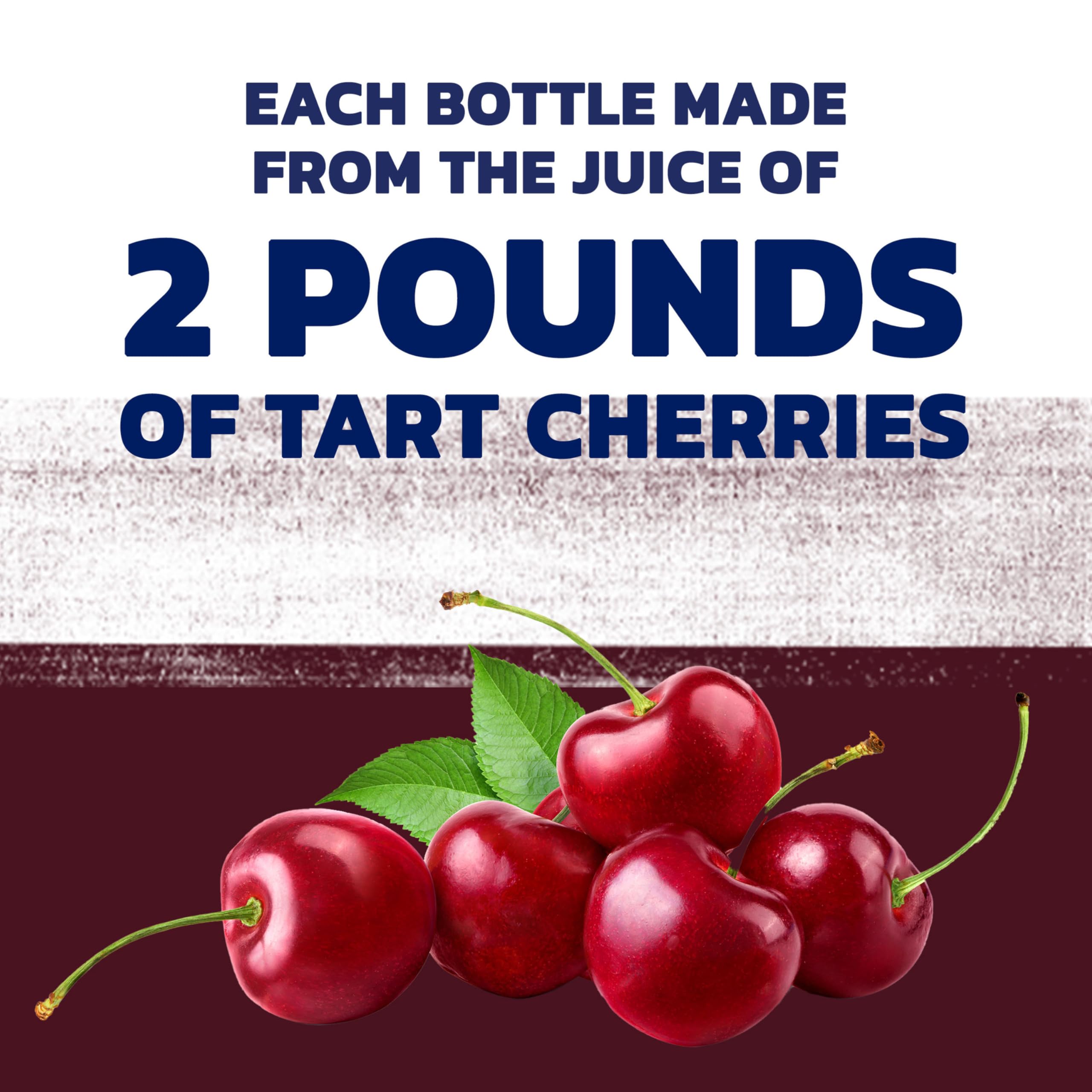 Ocean Spray Tart Cherry juice smoothie boost blends easily with fruits