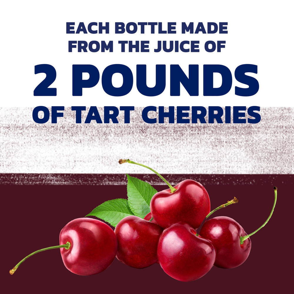 Ocean Spray Tart Cherry juice smoothie boost blends easily with fruits