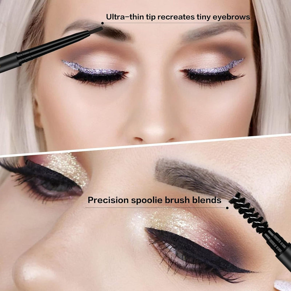 O'CHEAL universal tint control adapts from black to brown shades.
