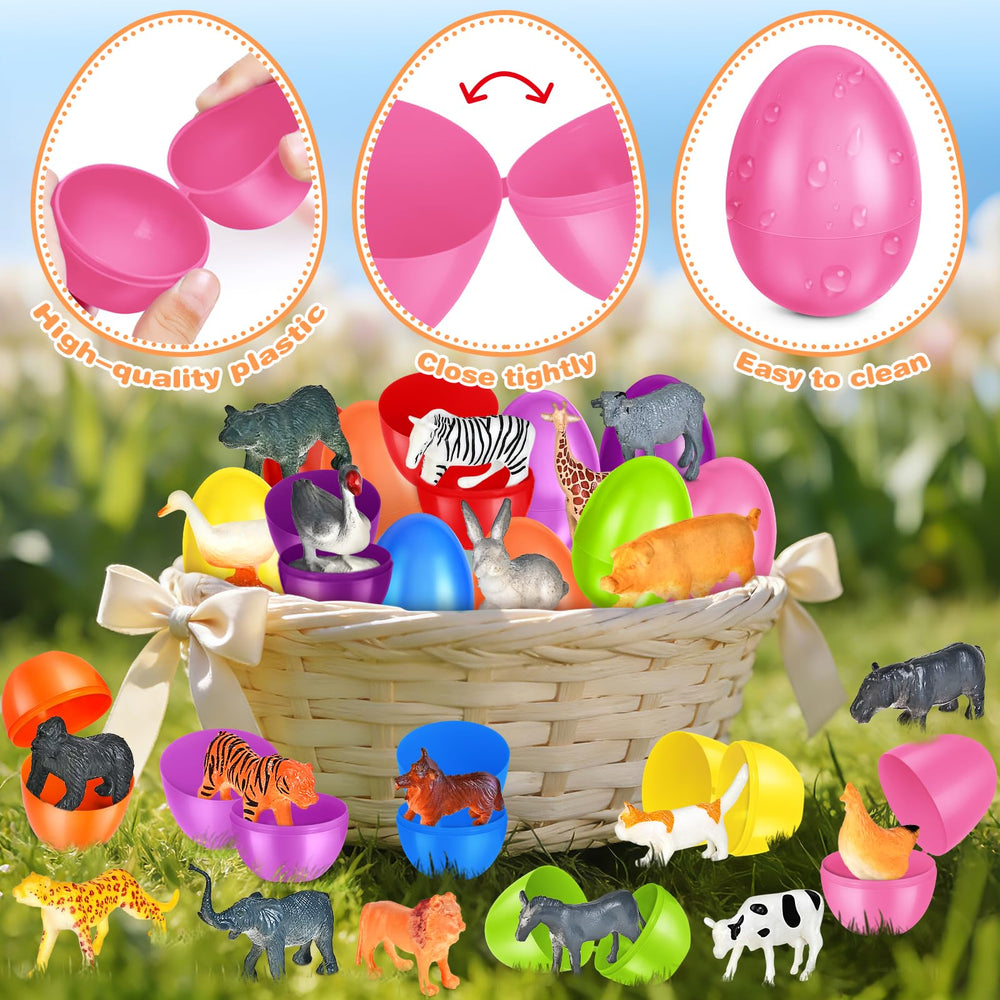 OCHIDO eggs are durable and non-toxic for safe kid play.