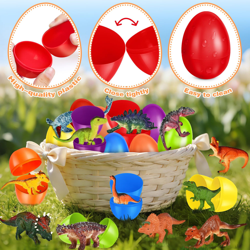 Non-toxic, durable OCHIDO eggs meet safety standards.