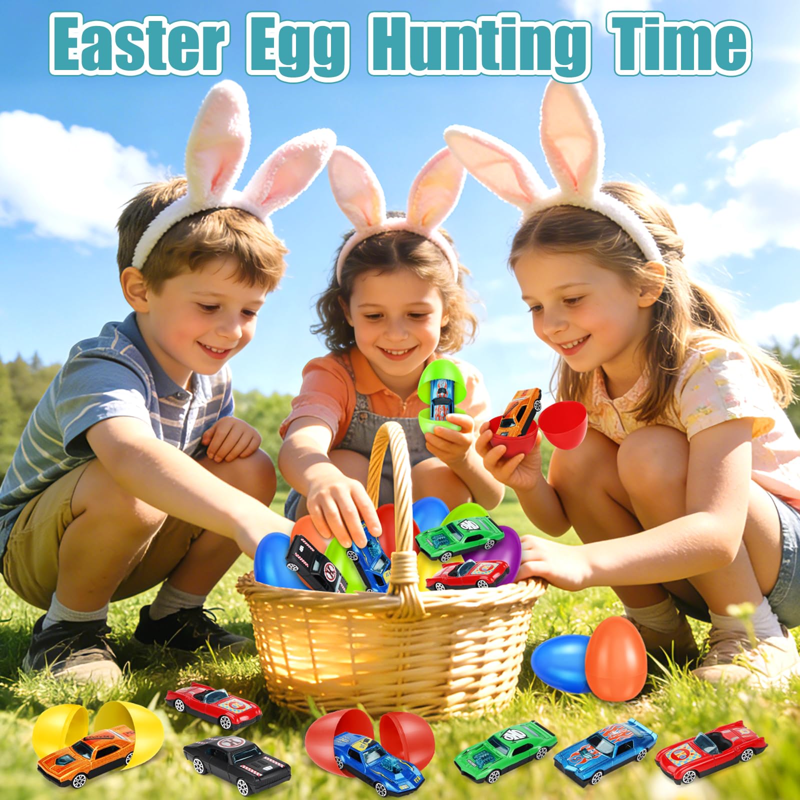 OCHIDO Easter basket filler packs add color and fun to gifting