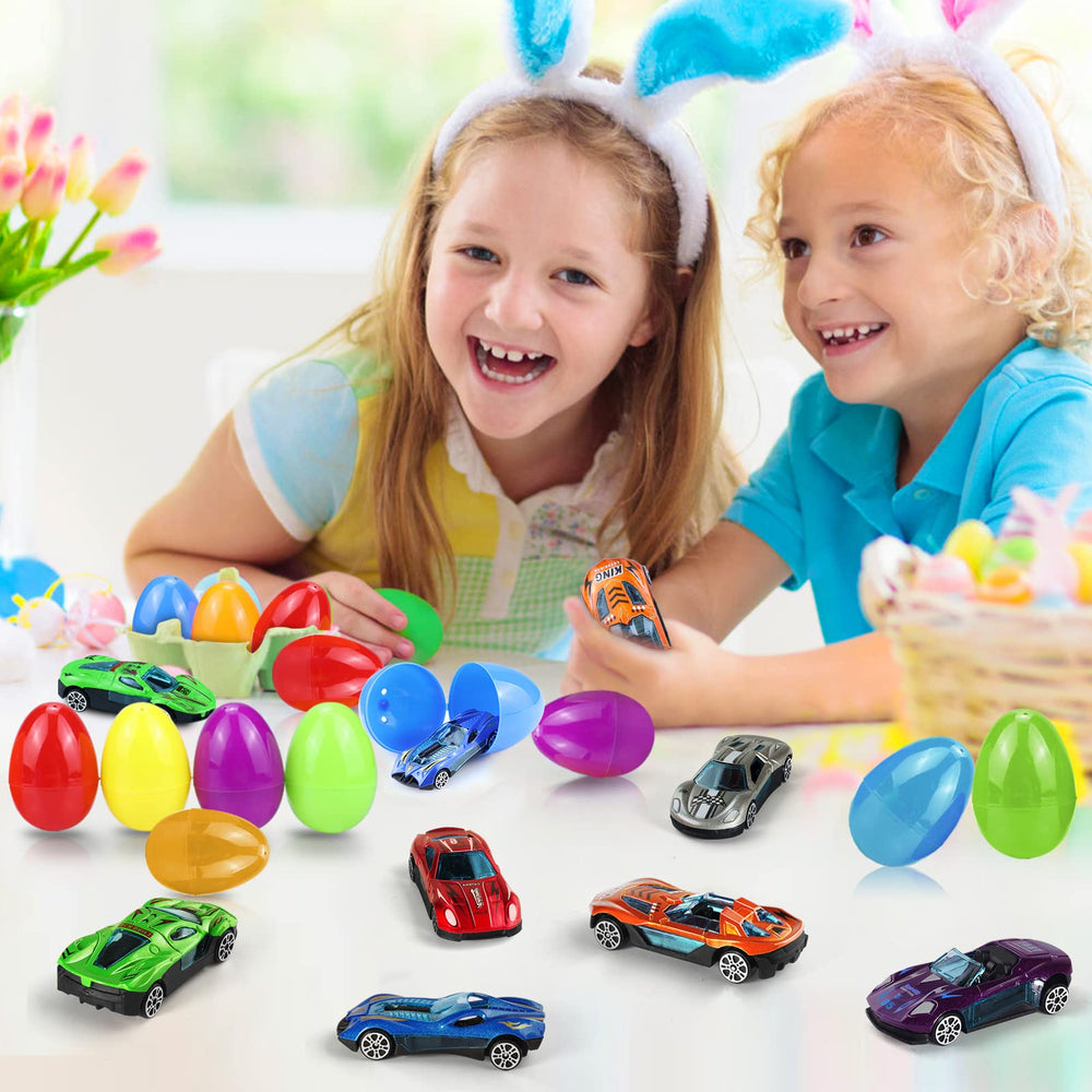 OCHIDO Easter basket stuffer toy pack for colorful celebrations
