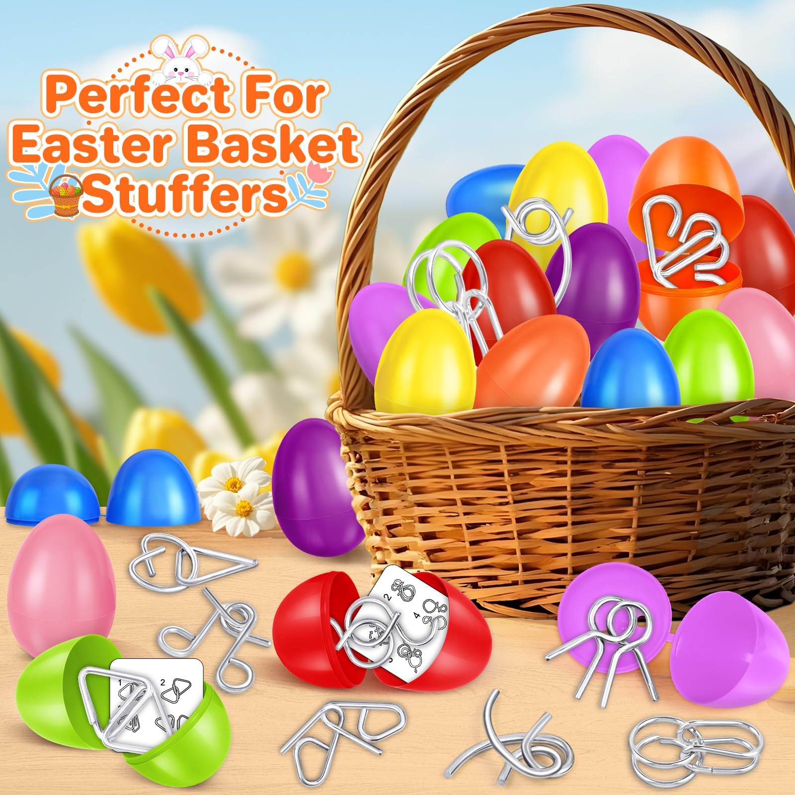 OCHIDO Easter basket stuffers offer safe, fun surprises for kids of all ages.