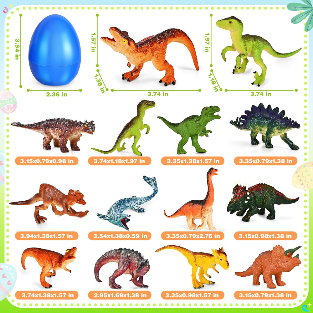 Easter egg hunt supplies ideal for parties and classroom rewards.