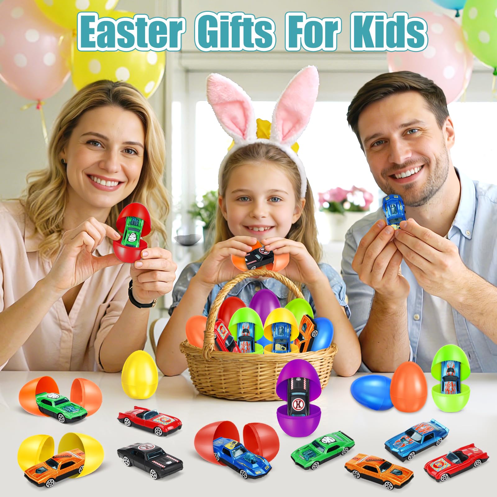 OCHIDO safe kids toy eggs use non-toxic materials