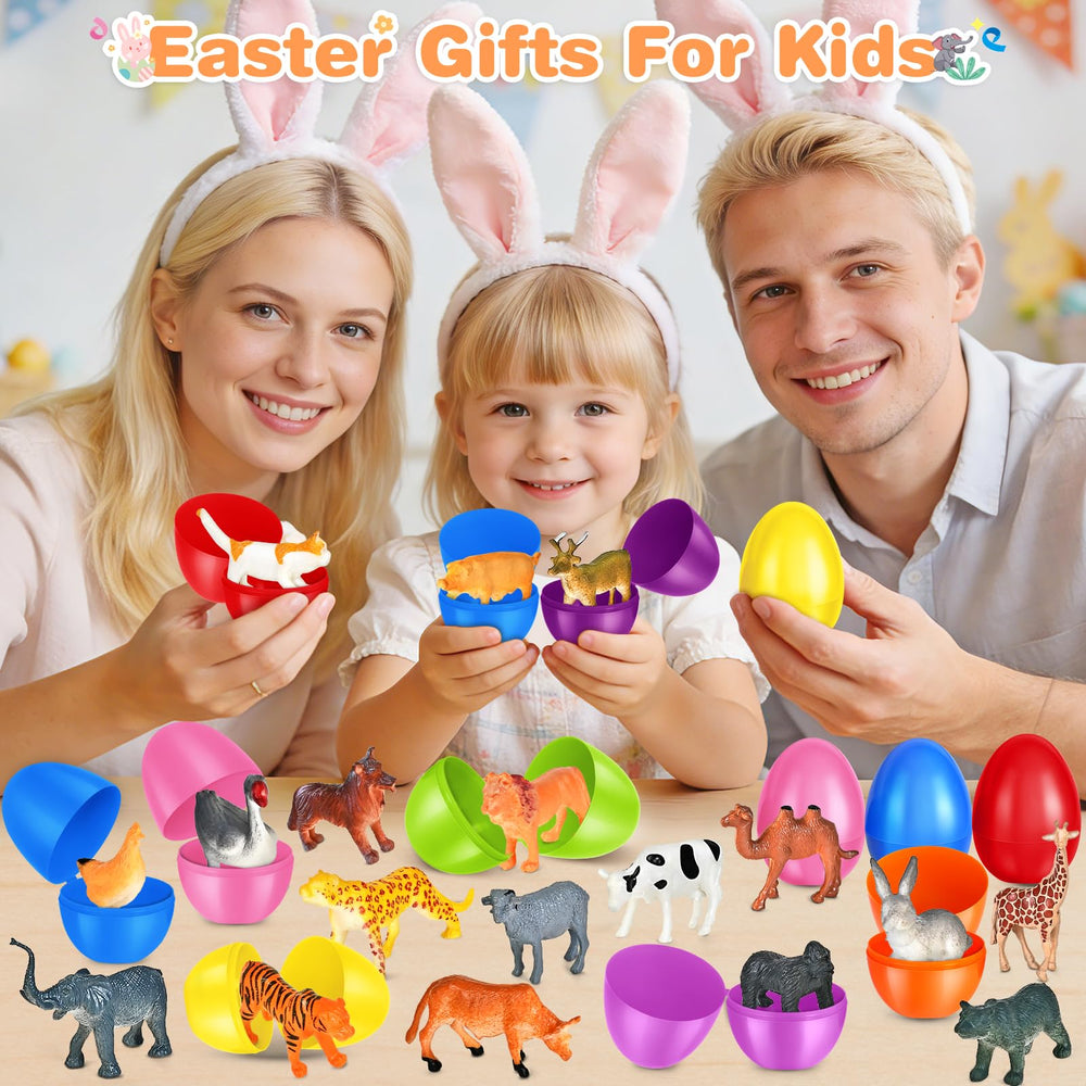 OCHIDO durable, non-toxic Easter eggs for outdoor use and repeat hiding.