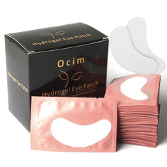 Ocim eye gel pads protect the under-eye during lash extensions for comfort