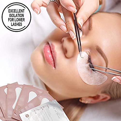 Ocim eye gel pads offer comfortable, efficient prep for lash services