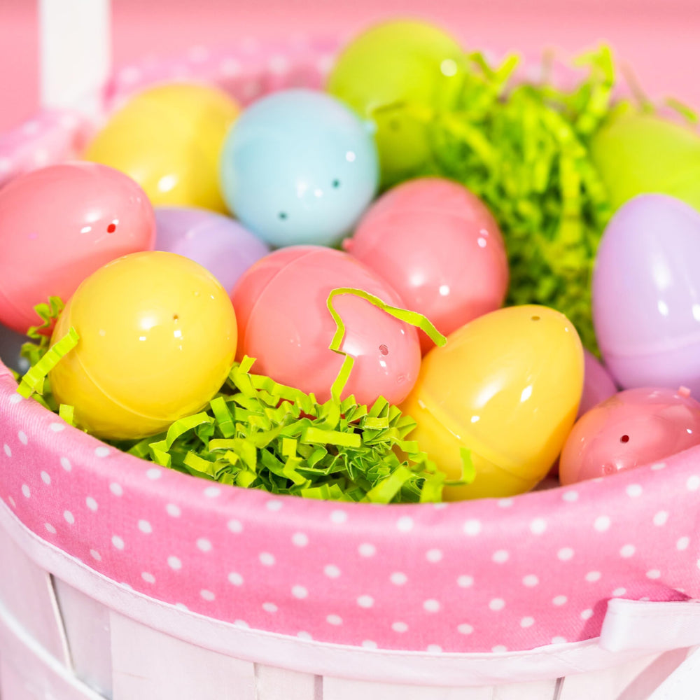 OCTERIC eggs make great party favors and classroom prizes
