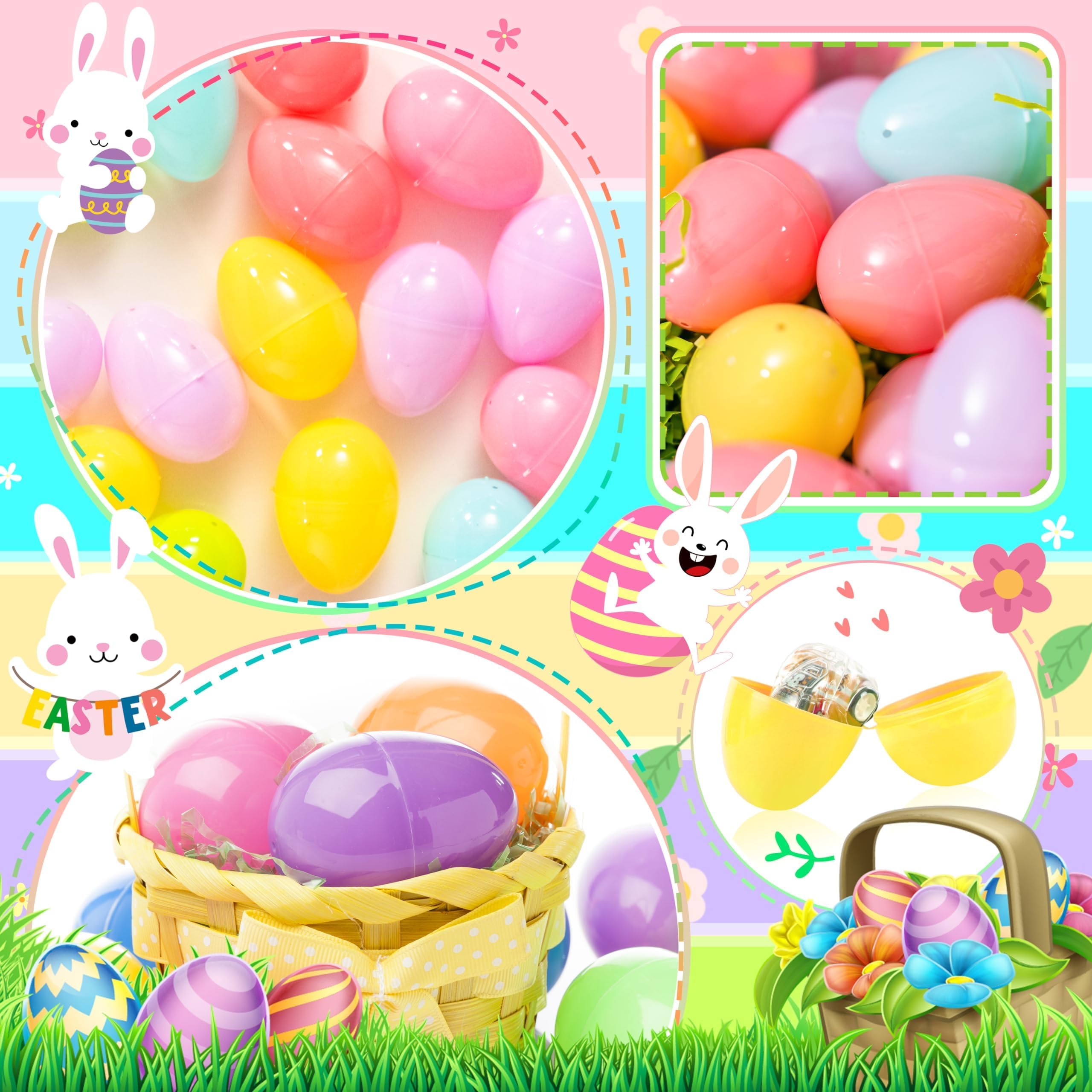 OCTERIC eggs reusable and durable for repeated use