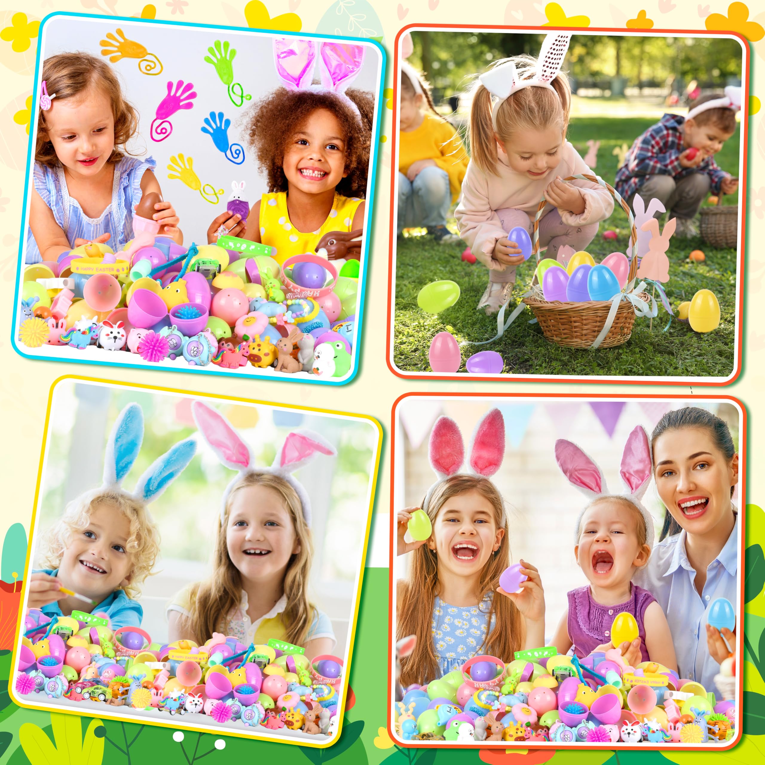 OCTERIC slap bracelets and dinos serve quick rewards for celebrations.