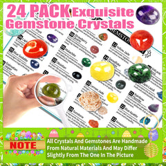OCTERIC magnifying glass for close inspection of gemstones
