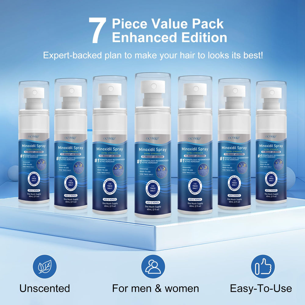 OCVWJKD product label close-up reinforces trust in extra-strength solution.