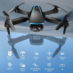 Oddire drone carrying case keeps equipment organized and portable.