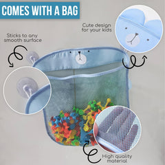 ODELA Genius Suckers interlinked shapes inspire fine motor skills.