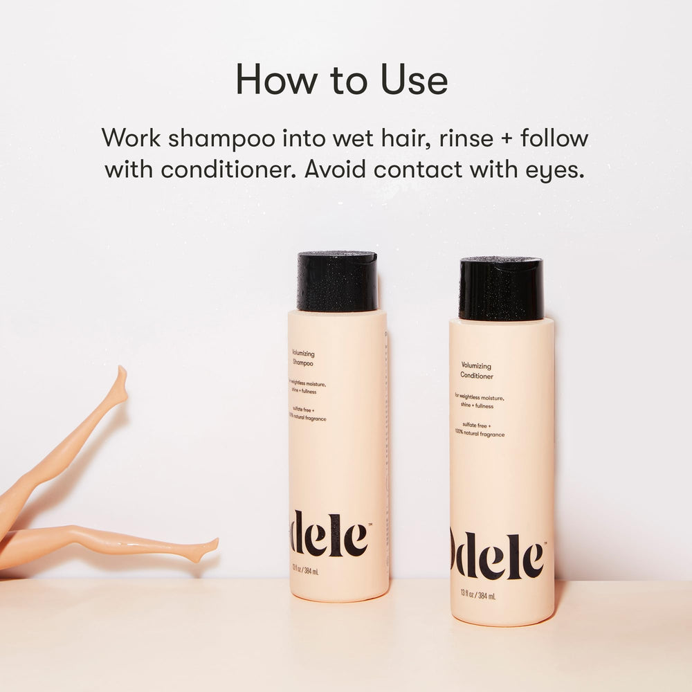 Odele product packaging box emphasizes cruelty-free and vegan claims.