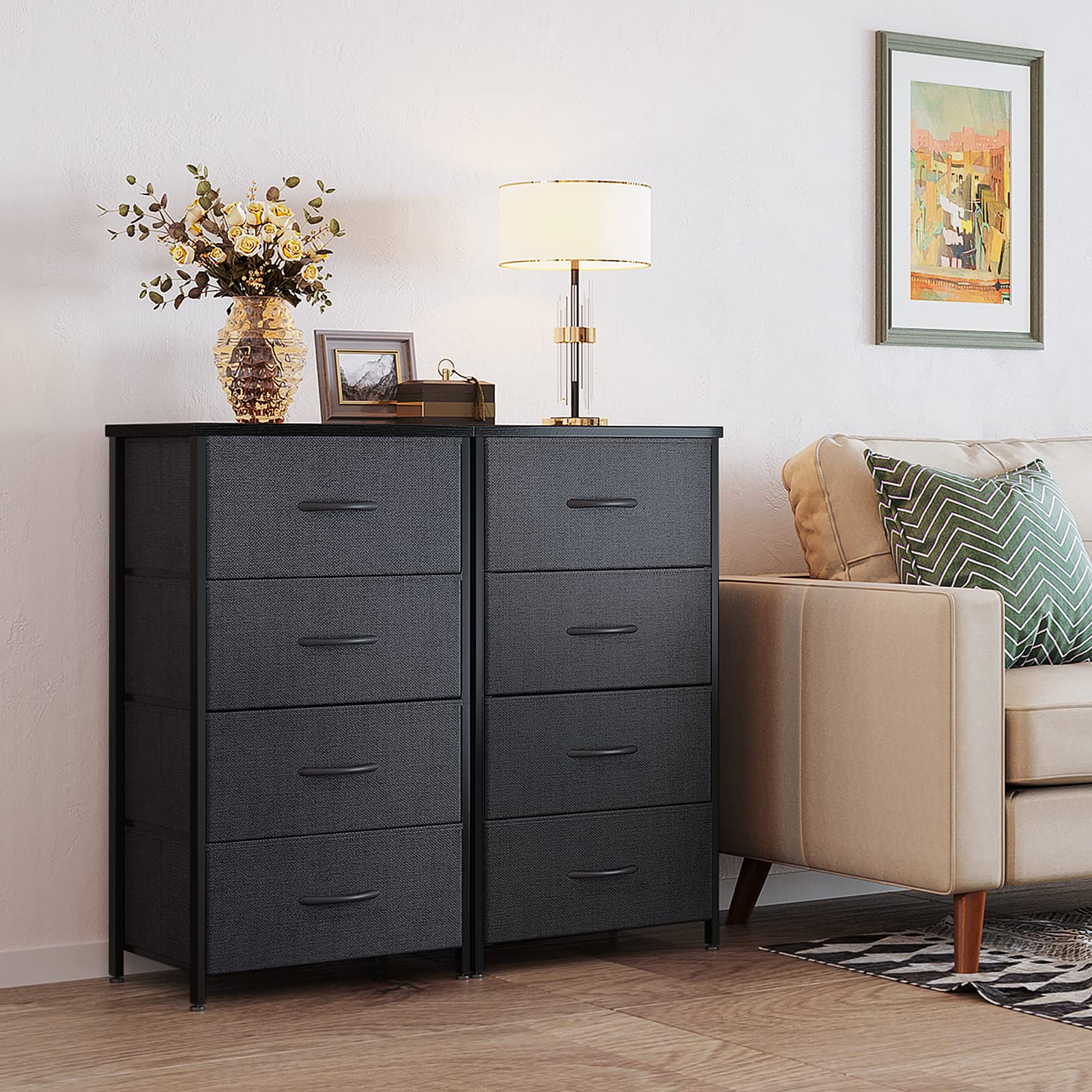 ODK compact dimensions shown, suitable for tight spaces without bulk.