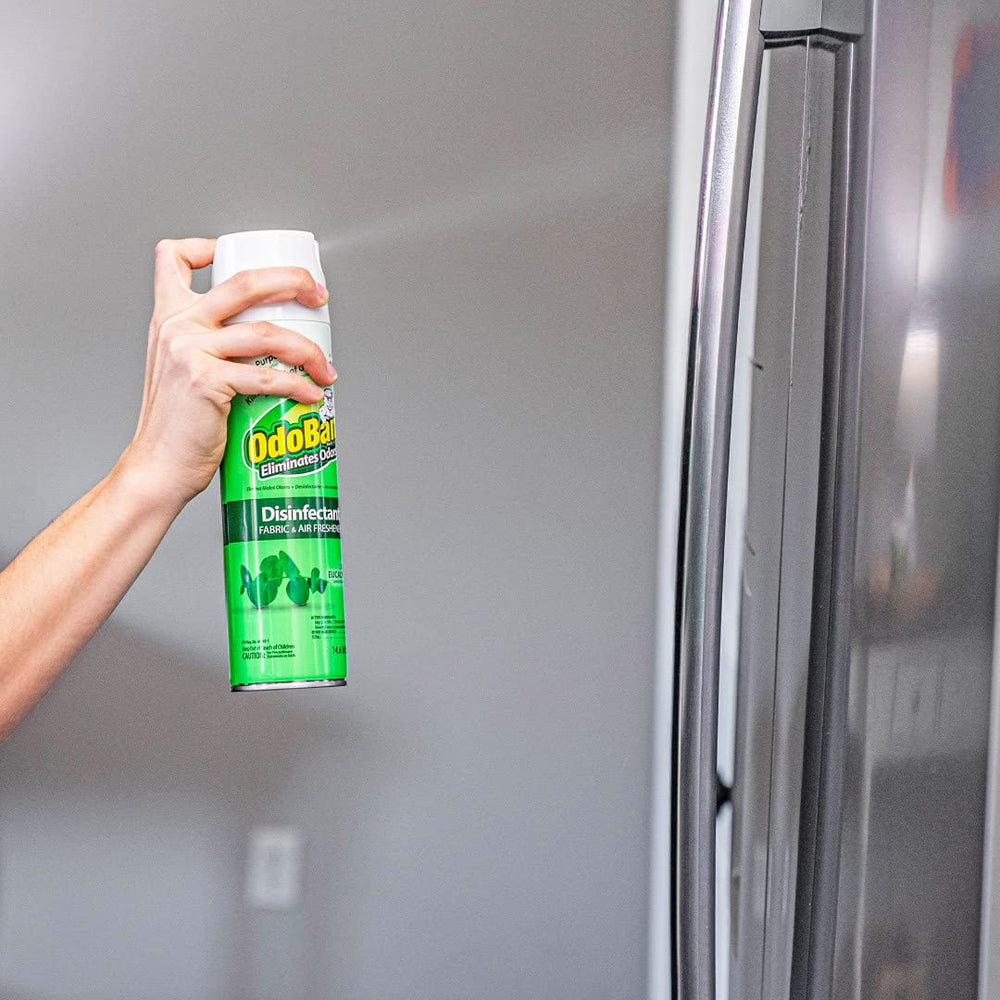 OdoBan carpet and upholstery deodorizer neutralizing odors