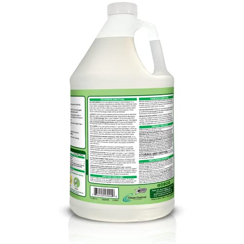 OdoBan concentrate for simple dilution and broad surface cleaning
