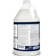 OdoBan Night Ice multi-surface cleaner used on countertops and tiles.