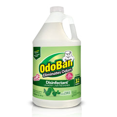 OdoBan Original Eucalyptus bottle ready for cleaning and deodorizing surfaces.