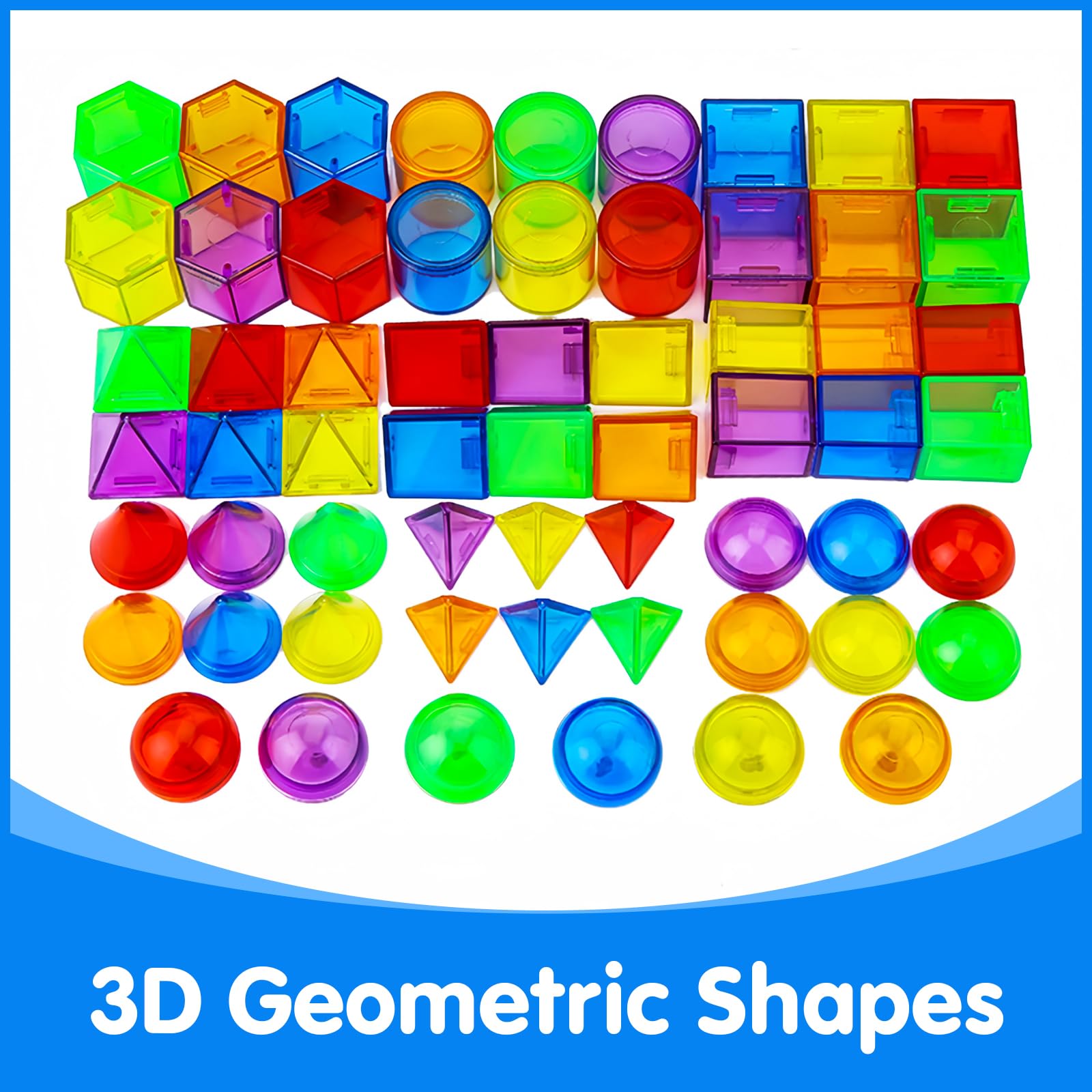 Odoorgames bright rounded-edge shapes are safe for preschoolers during classroom parties and activities.