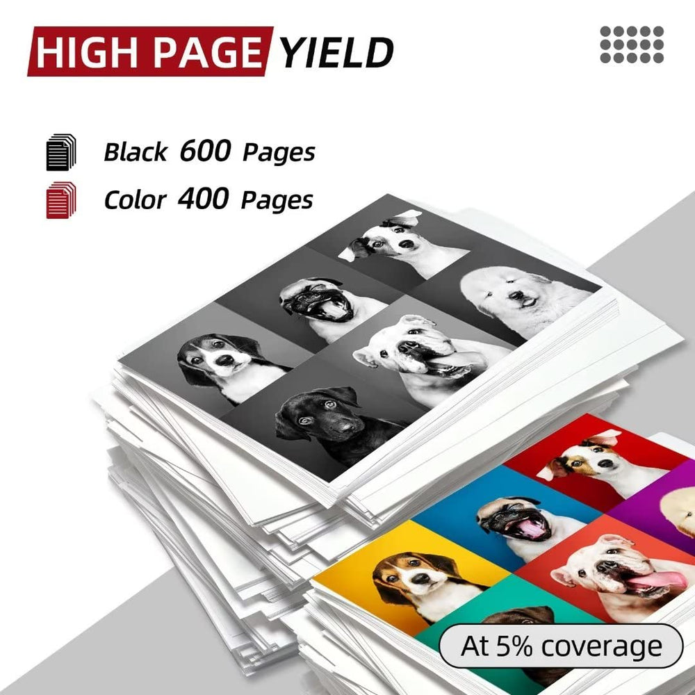 OEGGOINK compatible with Canon PIXMA MG and MX printers