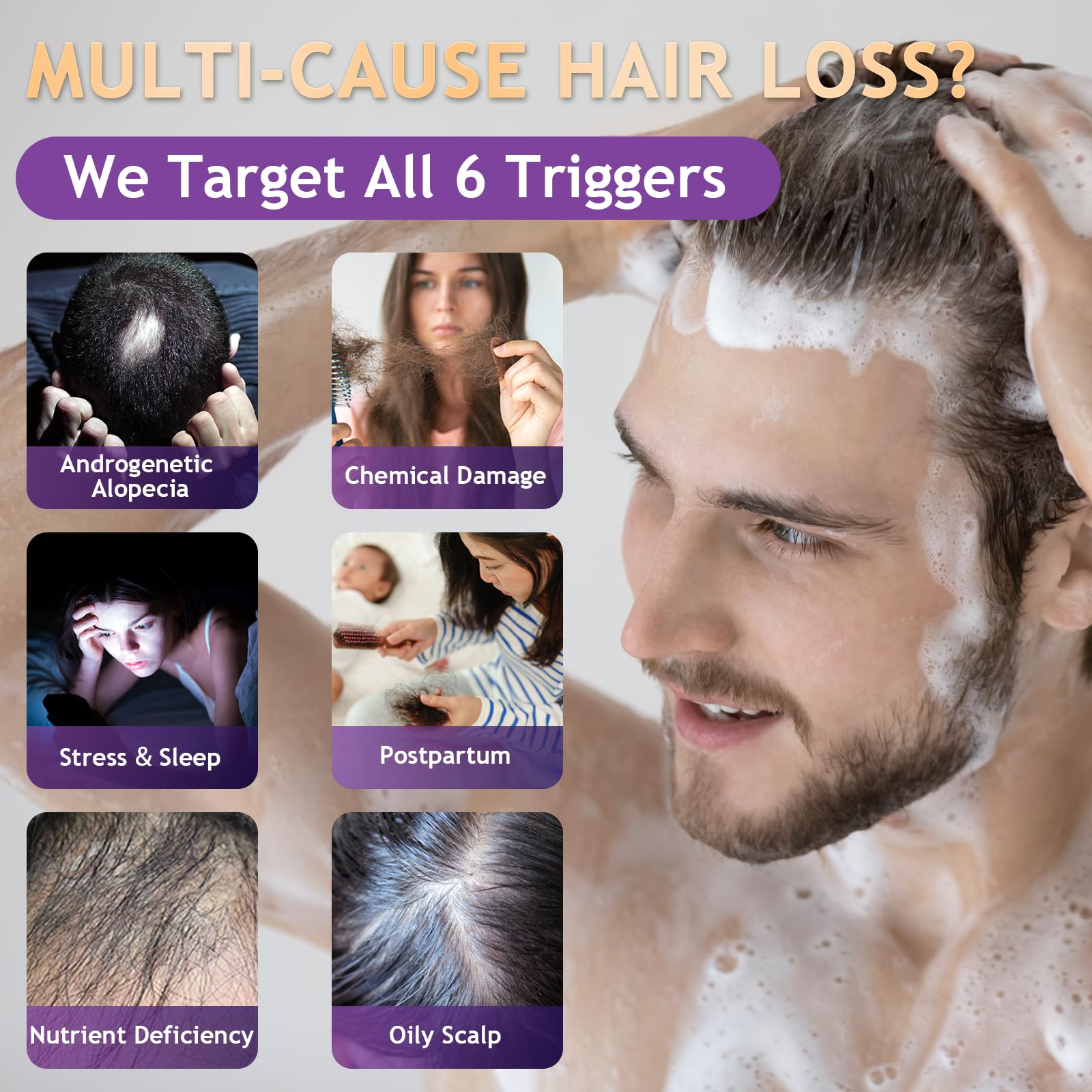 Oely deep scalp nourishment visual hints revitalized roots after washing.