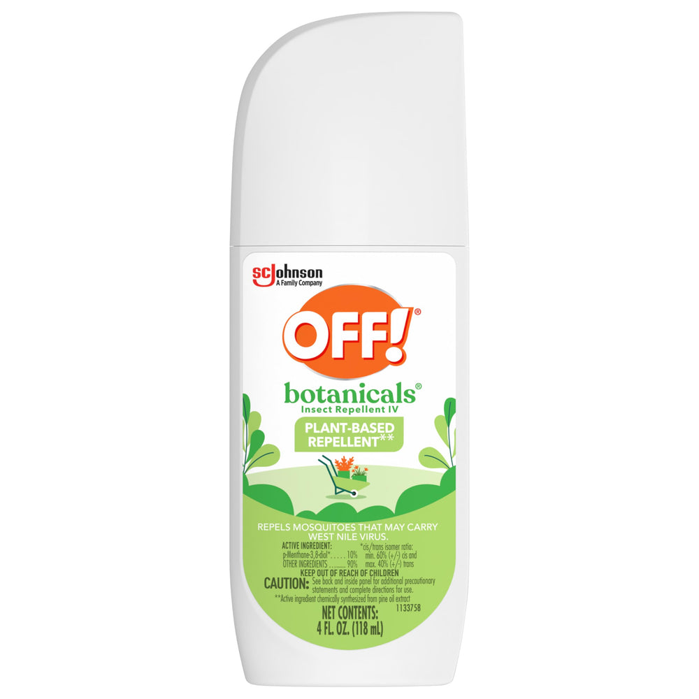 Easy, on-the-go application from a convenient 4 oz bottle.