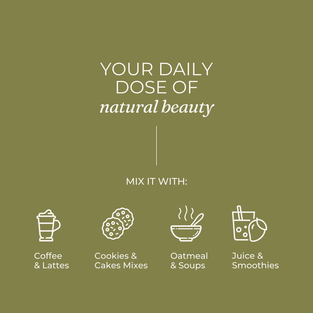 Offernova collagen powder sourced from grass-fed cattle for premium quality.