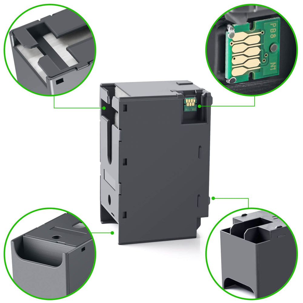 OFFICENTER T6715/T6716 box inside view reveals durable materials for longevity