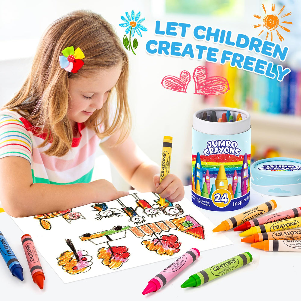 Officygnet arts and crafts collection box; ideal for home or classroom art