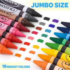 Officygnet washable crayons rinse clean from skin and clothing