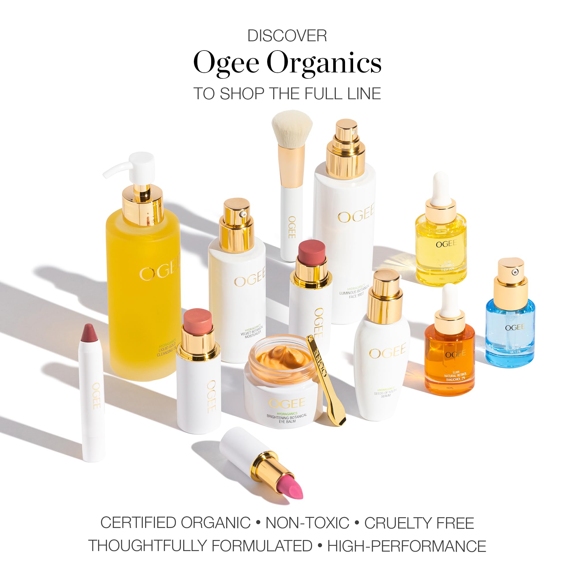 Ogee Sculpted Face Stick pore-refinement micro-detail