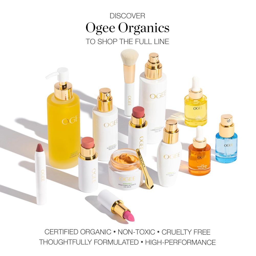 Ogee Sculpted Face Stick pore-refinement micro-detail