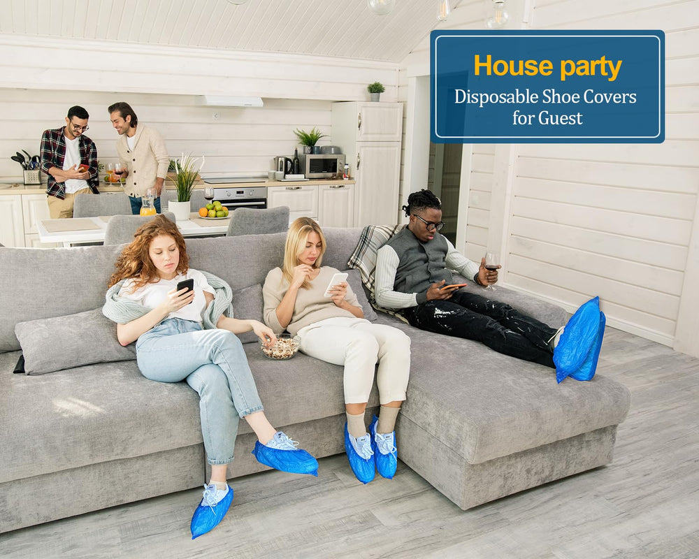 OGUNUOKI anti-slip surface reduces slips on slick indoor floors.