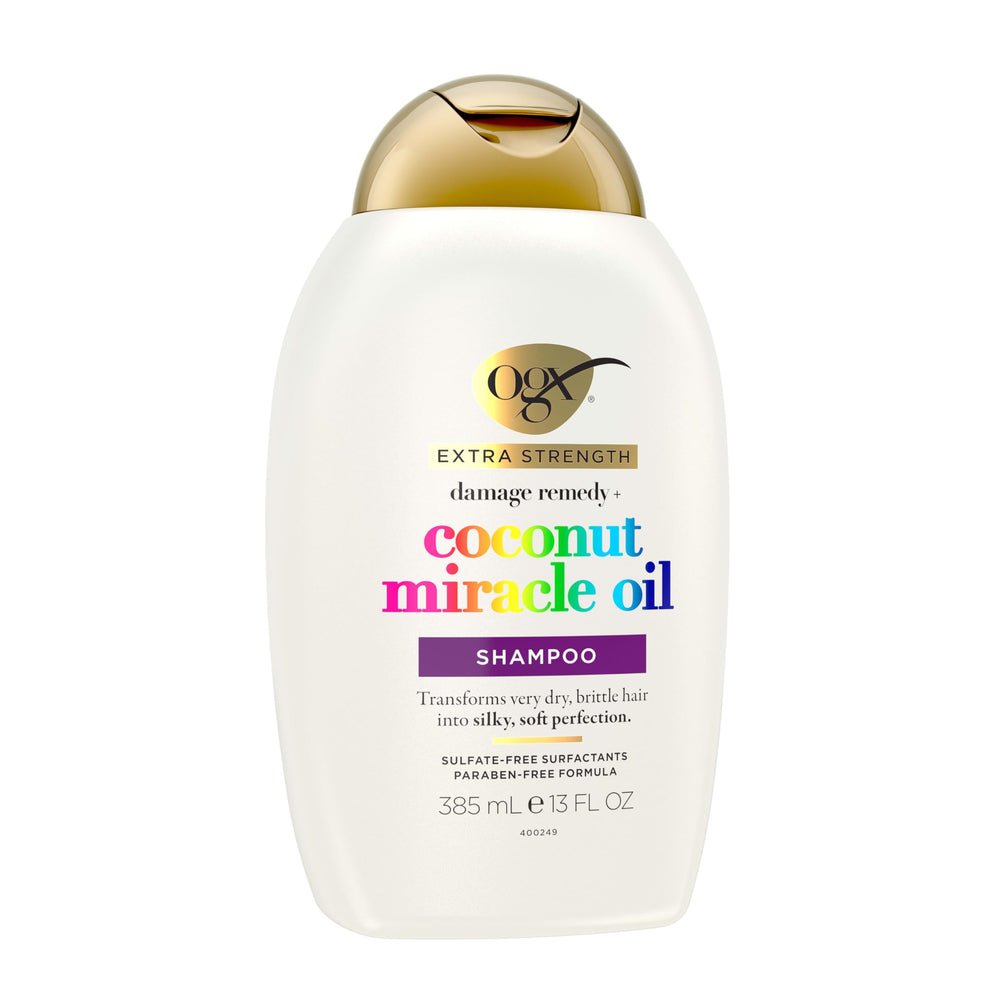 13-fluid-ounce bottle designed for everyday shower routines