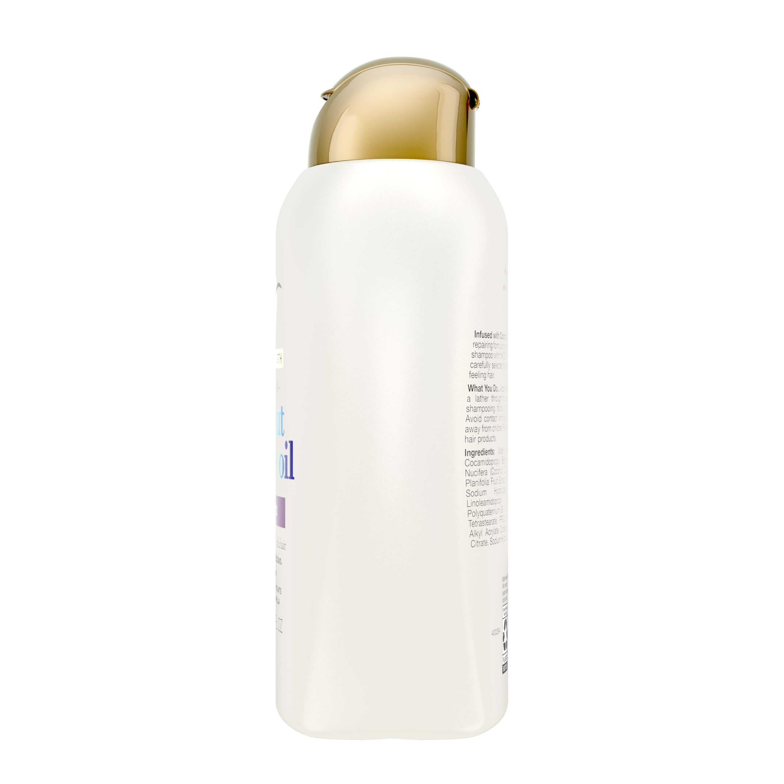 Vanilla bean and tiare scent leaves hair smelling inviting