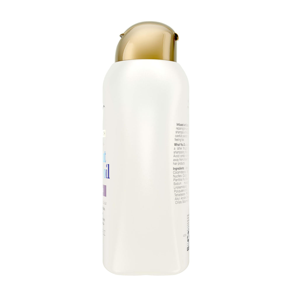 Vanilla bean and tiare scent leaves hair smelling inviting