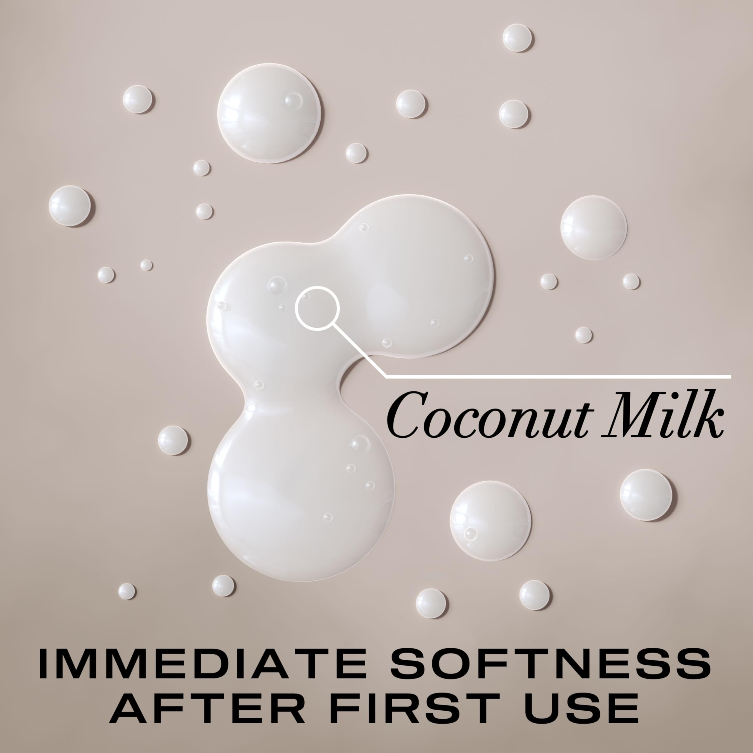 OGX Extra Strength Damage Remedy Coconut Miracle Oil bottle adds shine and smoothness.
