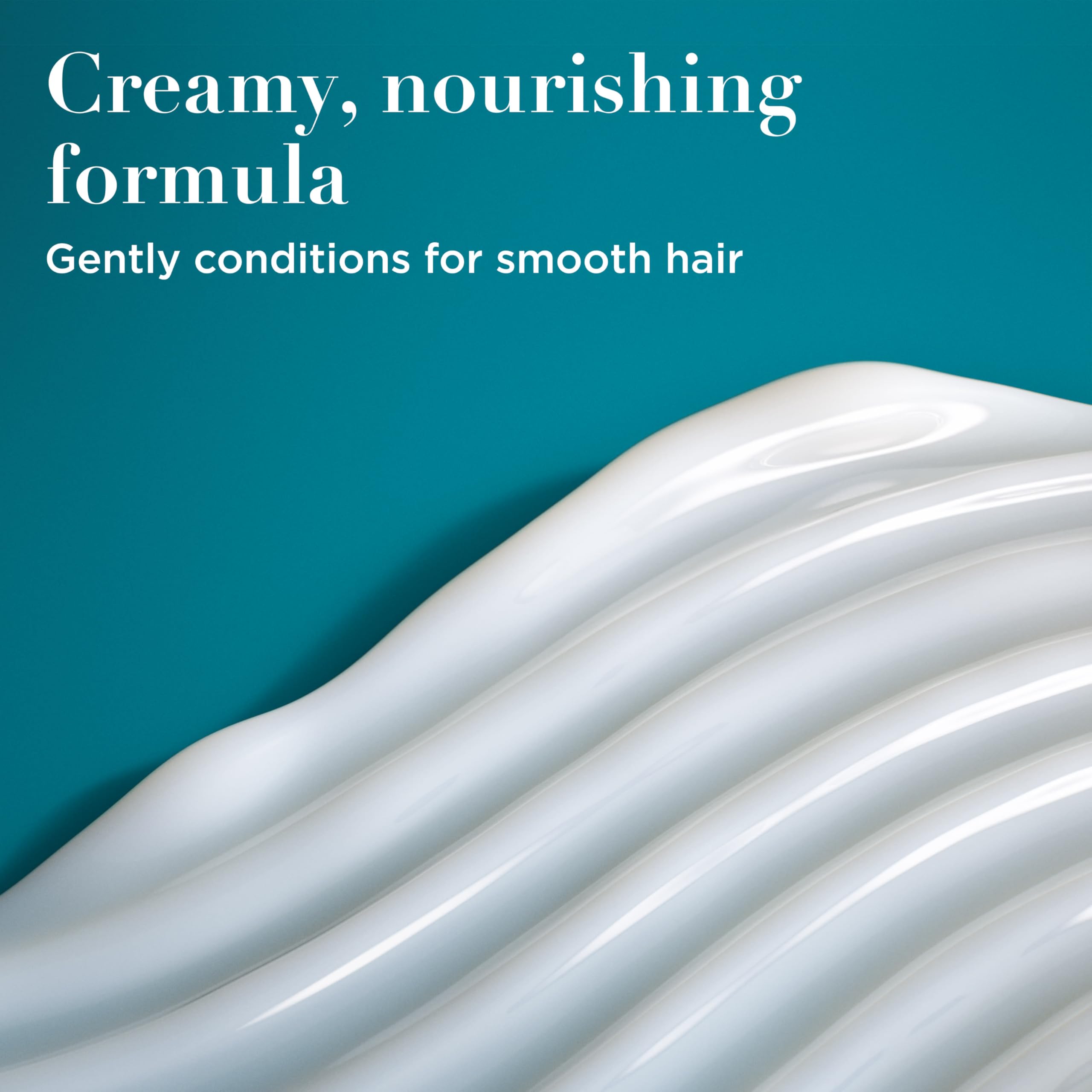 OGX Nourishing Coconut Milk set front features complete at-home care