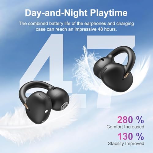 OHAYO A7 physical buttons provide reliable control even when sweaty