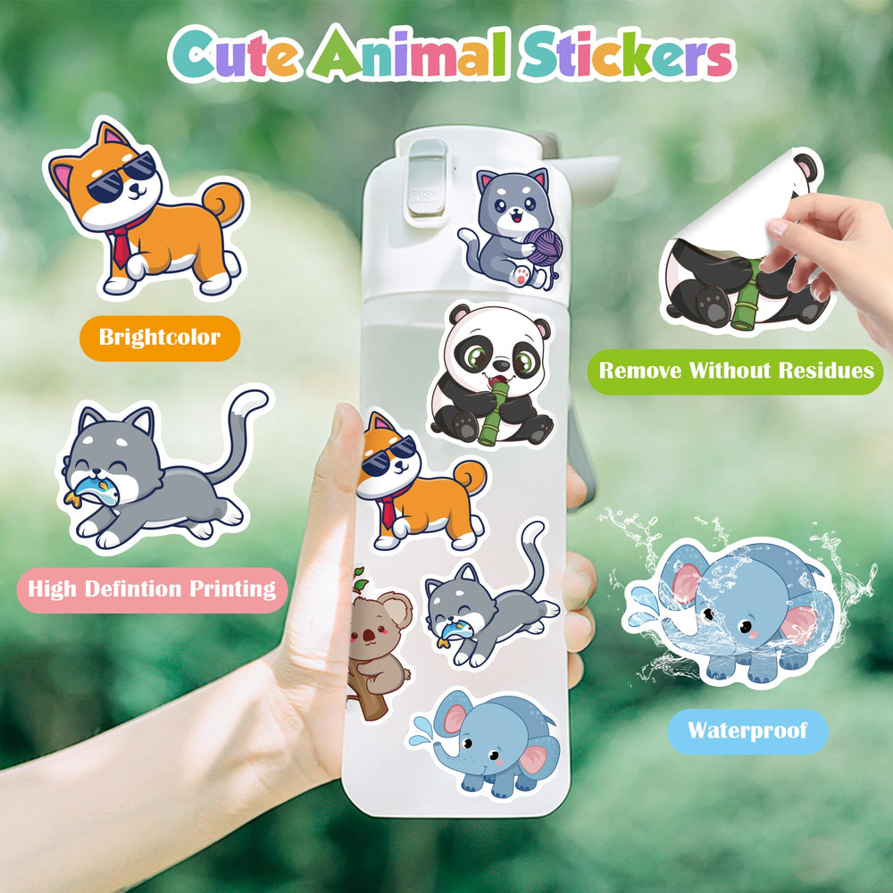 OHHOME classroom-prizes sticker set rewards art and craft activities.