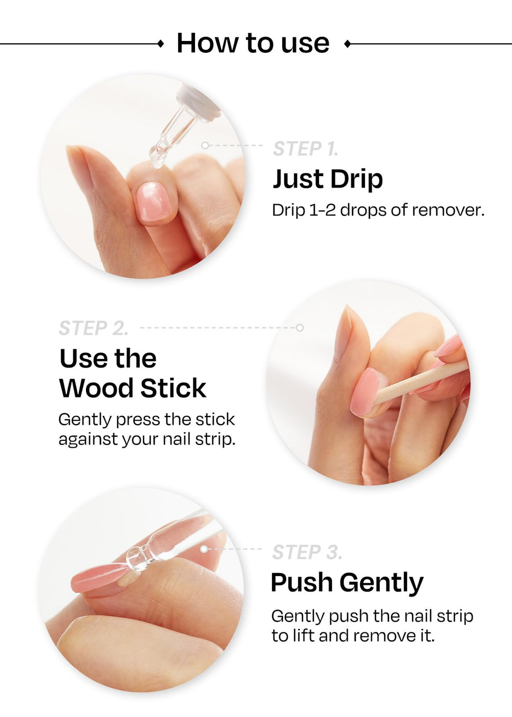 ohora Bundle Set At-Home Manicure kit enables fast, professional-looking nails
