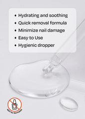 ohora Bundle Set Top Gel provides a durable shine for semi-cured nails