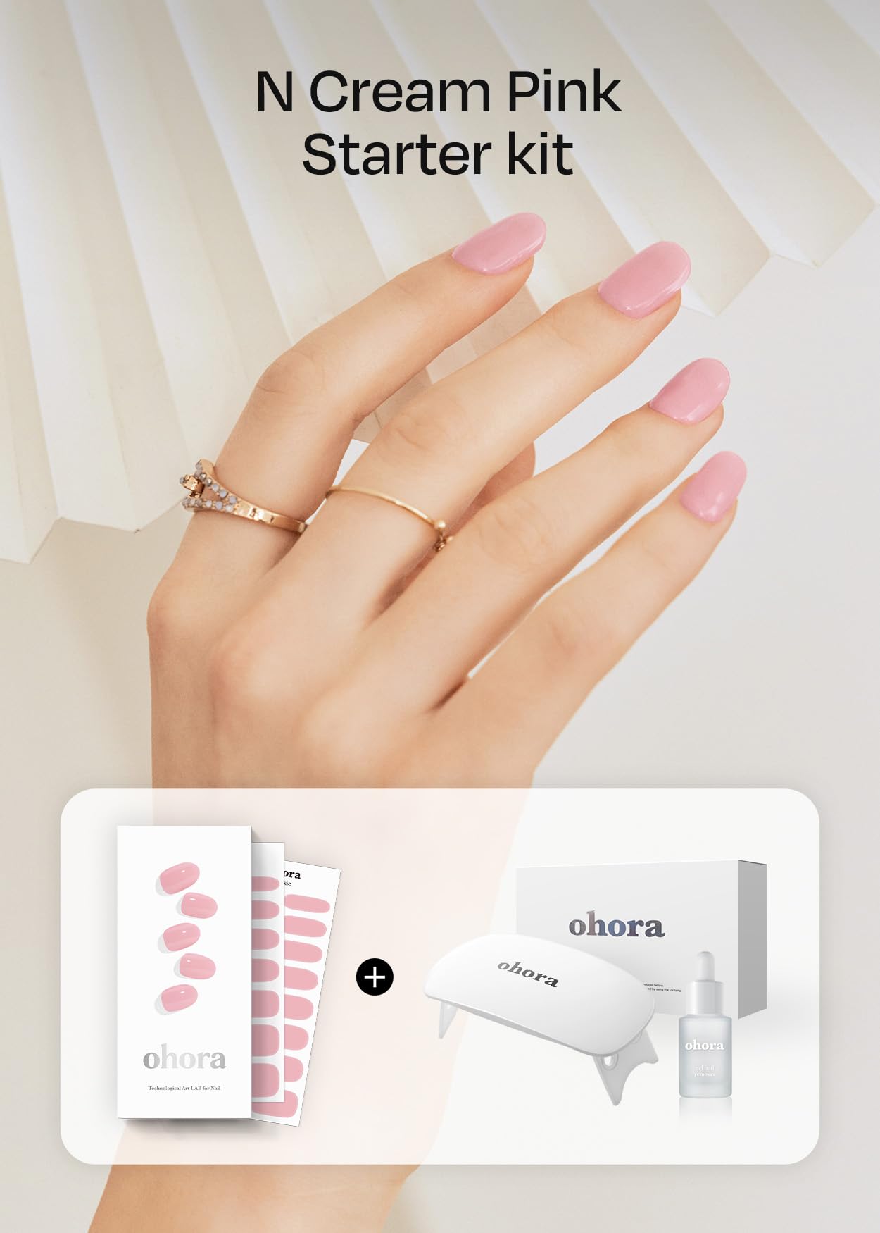 ohora wraps closeup shows 30 designs for versatile looks