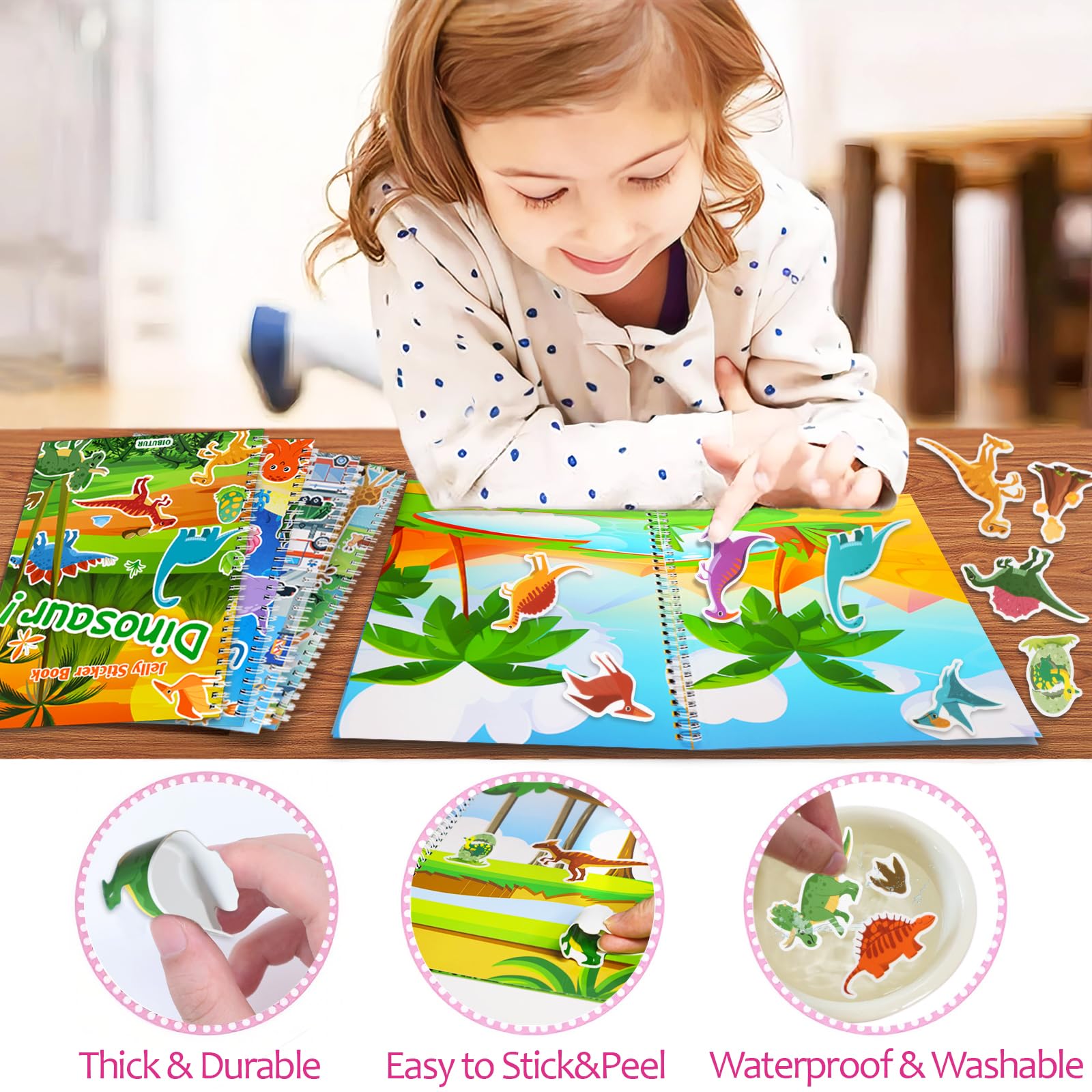 OIBUTUR matching games add educational fun during quiet time