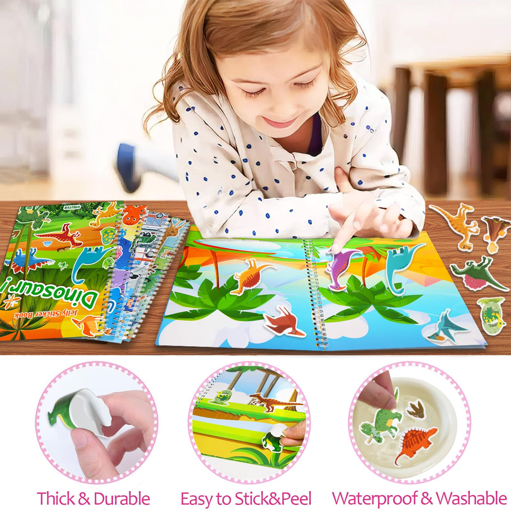 OIBUTUR matching games add educational fun during quiet time